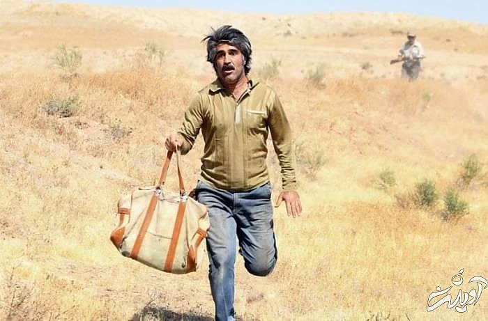 پژمان جمشیدی در سریال زیر خاکی 2 پژمان جمشیدی